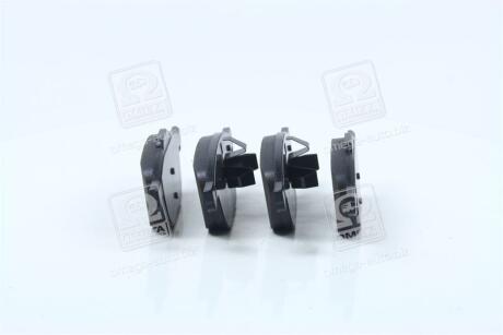 Колодка гальм. диск. MAZDA 3, 5 передн. (SANGSIN) Hi-Q (SANGSIN) SP1260
