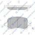 Тормозная колодка передняя TOYOTA CAMRY V20 V2.2-3.0 98-04/COROLLA 97-02 15"/COROLLA 02-05 16"E12 Hi-Q (SANGSIN) SP1270 (фото 1)