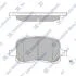 Тормозная колодка передняя TOYOTA CAMRY V20 V2.2-3.0 98-04/COROLLA 97-02 15"/COROLLA 02-05 16"E12 Hi-Q (SANGSIN) SP1270 (фото 1)