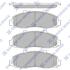 Колодки тормозные передние Ford F150 PICK-UP Hi-Q (SANGSIN) SP1282 (фото 1)