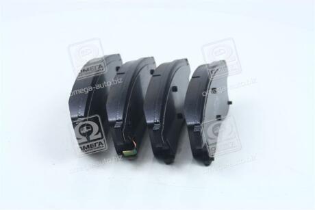 Колодки передние CRUZE; Hi-Q (SANGSIN) SP1362
