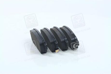 Колодки задние дисковые CRUZE; Hi-Q (SANGSIN) SP1363