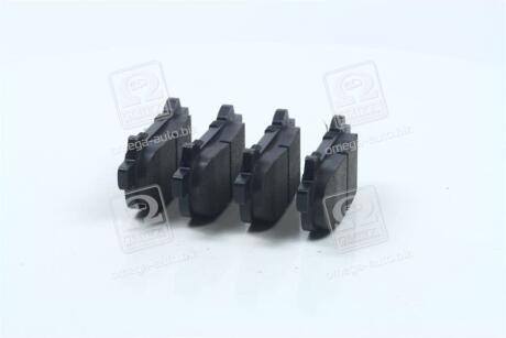 Тормозная колодка задняя AVALON 00-07/SOLARA 01-08 (передняя) (Корея) Hi-Q Hi-Q (SANGSIN) SP1364