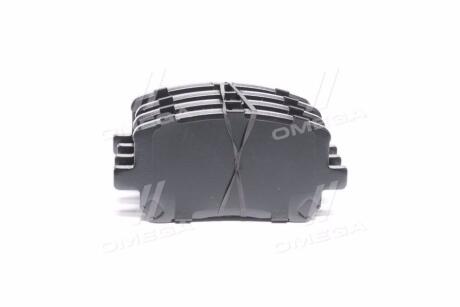 Тормозная колодка передняя TOYOTA AVENSIS -09/MATRIX -09/AVALON -09 (Корея) Hi-Q Hi-Q (SANGSIN) SP1373