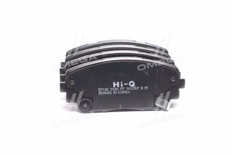 Тормозная колодка передняя PICANTO 11-/RAY 12-(Корея)Hi-Q Hi-Q (SANGSIN) SP1405