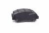 Колодка гальм. диск. NISSAN QASHQAI, TEANA, X-TRAIL 1.5DCI-2.3I 03.10 - передн. (SANGSIN) Hi-Q (SANGSIN) SP1451 (фото 1)
