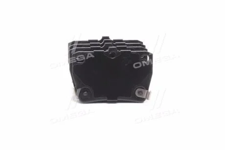 Колодка гальм. диск. TOYOTA RAV 4 01- задн. (SANGSIN) Hi-Q (SANGSIN) SP1457