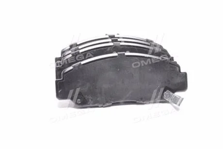 Тормозная колодка передняя HONDA CIVIC 05-/STREAM (1.7-2.0) 01- (Корея) Hi-Q Hi-Q (SANGSIN) SP2012