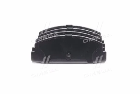 Колодка гальм. диск. MAZDA 6 задн. (SANGSIN) Hi-Q (SANGSIN) SP2028