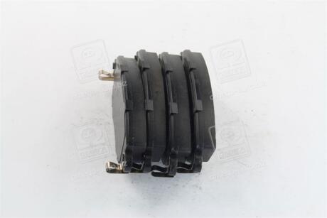 Колодка гальм. диск. FORD MONDEO III передн. (SANGSIN) Hi-Q (SANGSIN) SP2030