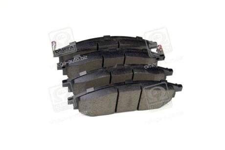 Тормозная колодка передняя NAVARA (16") 01-/MURANO 05-/PATHFINDER 05- (Корея) Hi-Q Hi-Q (SANGSIN) SP2078
