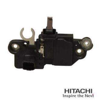 Регулятор напруги DACIA/RENAULT Logan/Megane "1,4-2,0 "96>> - знято з виробництва HITACHI 2500606