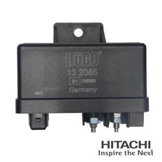 Реле свічок розжарювання ALFA ROMEO/CITROEN/PEUGEOT/ROVER 145/Jumper/Boxer/100 "1,5-2,4 "87-15 HITACHI 2502085