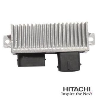 Реле свічок розжарювання MB/OPEL/RENAULT Citan/Movano/Megane "1,5-2,3 "05>> - замінено на H2502269 HITACHI 2502118