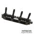 Котушка запалювання OPEL Astra/Combo/Corsa/Meriva/Signum/Tigra/Vectra/Zafira &quot;1,4-1,8 &quot;95&gt;&gt; HITACHI 2503809 (фото 1)