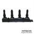 Котушка запалювання OPEL Agila/Astra/Combo/Corsa/Meriva/Tigra "1,2-1,4 "00>> HITACHI 2503839 (фото 1)