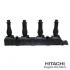 Котушка запалювання OPEL Agila/Astra/Combo/Corsa/Meriva/Tigra "1,2-1,4 "00>> HITACHI 2503839 (фото 1)