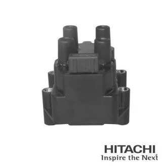A_Котушка запалювання CITROEN/FIAT/PEUGEOT/ROVER ZX/Ducato/306/Cityrover "1,0-2,0 "86-15 HITACHI 2508760