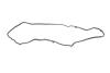 Прокладка клапанної кришки Accord (13-) 2.4i (12341-5A2-A01) HONDA 123415A2A01 (фото 1)