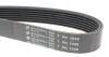 Поликлиновой ремінь Poly V® (1036 K 7) HUTCHINSON 1036K7 (фото 4)