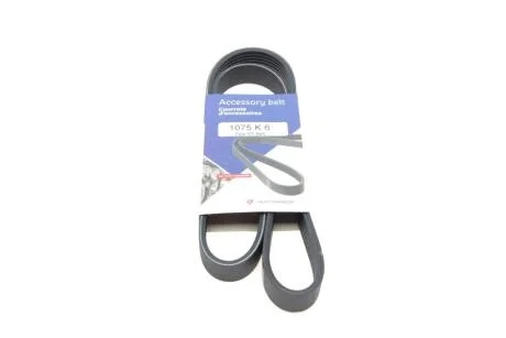 Ремінь (поліклиновий) HUTCHINSON 1075 K 6