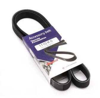 Поликлиновой ремінь Poly V® (1110 K 6) HUTCHINSON 1110K6