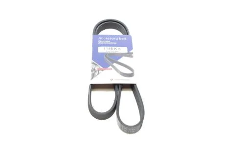Ремінь (поліклиновий) HUTCHINSON 1145 K 5