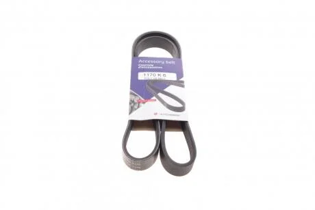 Поликлиновой ремінь Poly V® HUTCHINSON 1170 K 6
