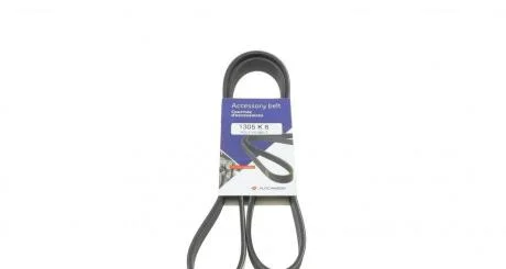 Ремінь генератора 6PK1305 HUTCHINSON 1305K6