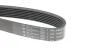 Ремінь генератора (поліклиновий) HUTCHINSON 1605 K 7 (фото 4)