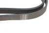 Ремінь генератора (поліклиновий) HUTCHINSON 1640 K 6 (фото 4)
