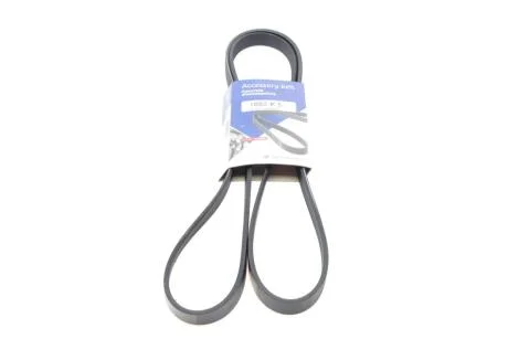 Ремінь генератора 5PK1682 HUTCHINSON 1682K5