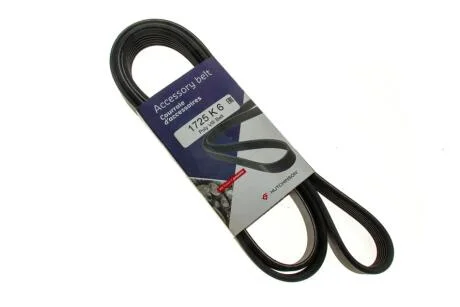 Поликлиновой ремінь Poly V® (1725 K 6) HUTCHINSON 1725K6