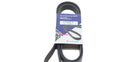 Поликлиновой ремінь Poly V® (1770 K 7) HUTCHINSON 1770K7
