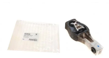 Опора двигуна Citroen C4/Peugeot 308 II 1.2/ 1.6/ 1.6D (13-) HUTCHINSON 532E88