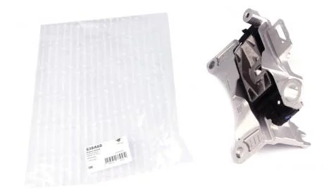 Опора коробки передач Renault Fluence, Grand Scenic III, Megane, Scenic III 1.2 (08-) HUTCHINSON 538A68