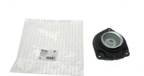 Опора стійки амортизатора переднього Nissan X-Trail/Renault Koleos (08-) HUTCHINSON 590484