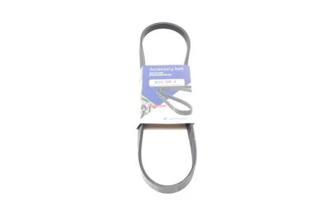 Ремінь генератора (поліклиновий) HUTCHINSON 830 SK 4