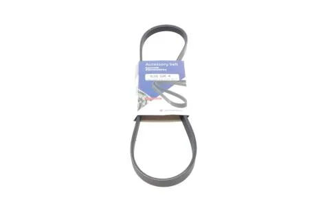 Ремінь генератора (поліклиновий) HUTCHINSON 836 SK 4