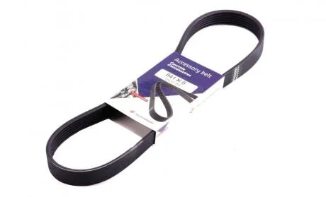 Ремінь поліклиновий 6PK841 HUTCHINSON 841K6