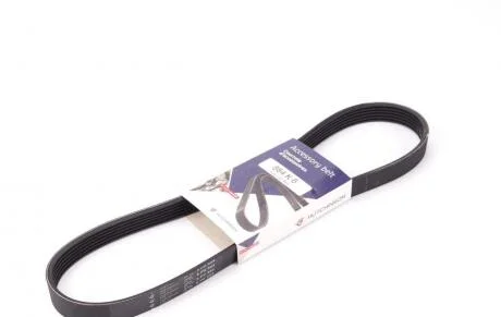 Ремінь поліклиновий 6PK884 HUTCHINSON 884K6
