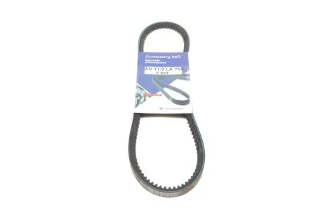 Ремінь генератора (клиновий) HUTCHINSON AV 11.9 La 768