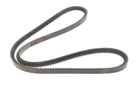 Ремінь генератора (клиновий) HUTCHINSON AV 13 La 1275