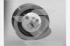 Натяжний ролик Renault Megane, Clio, Kangoo, Logan 1.4/ 1.6 (96-) (HTG110) Hutchinson HTG110