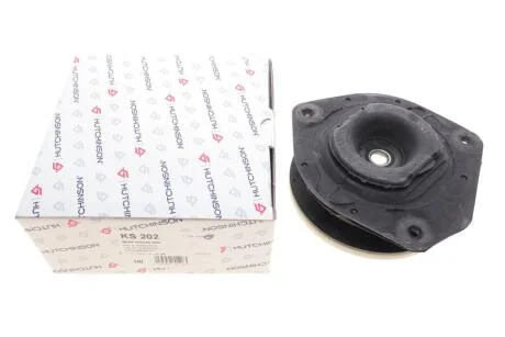 Опора амортизатора переднього з підшипником Renault Kangoo II (08-) HUTCHINSON KS202