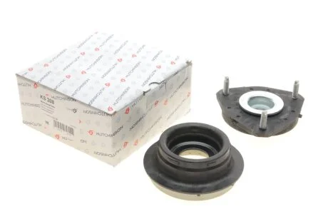 Опора амортизатора переднього комплект (опора + підшипник) Ford Transit V347 (06-) HUTCHINSON KS 208