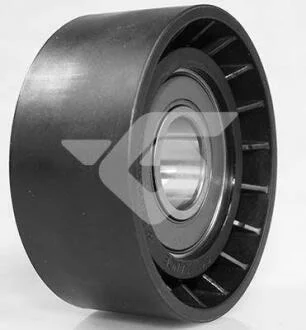 Ролик обвідний Ford Mondeo IV (10-15), S-Max (10-14) HUTCHINSON T0462