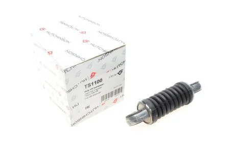 Ролик натяжний ременя генератора HUTCHINSON TS1100
