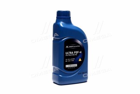 Олива ГПК ULTRA PSF-4 1 л SAE 80W зелена синт. (03100-00130) Mobis Hyundai/Kia/Mobis 0310000130
