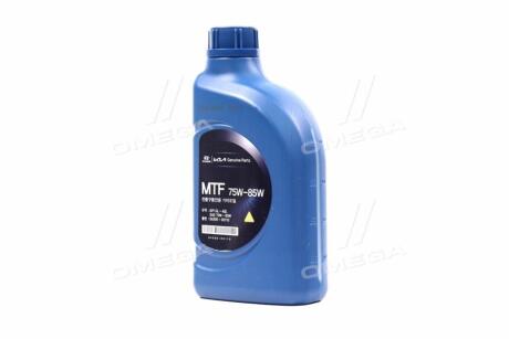 Олива КПП 75W-85W MTF 1 л GL-4 нп/с (04300-00110) Mobis Hyundai/Kia/Mobis 0430000110